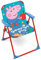 ARDITEX George Pig Klappstuhl mit Armlehnen, 38 x 32 x 53 cm, geeignet für Garten, Camping, Strand oder Berge, ideal für Jungen und Mädchen.