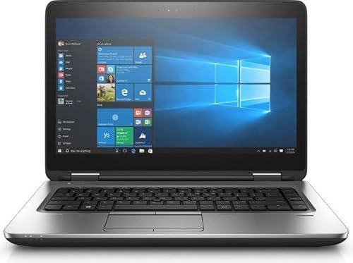 MEETECH Notebook HP Probook 640 G3 Pc Portatile Notebook Core i5 7th Display 14 Ram 16Gb SSD 512Gb Layout Keyboard US Windows 10 (Ricondizionato)