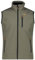CMP - Man Vest, Olive, 54