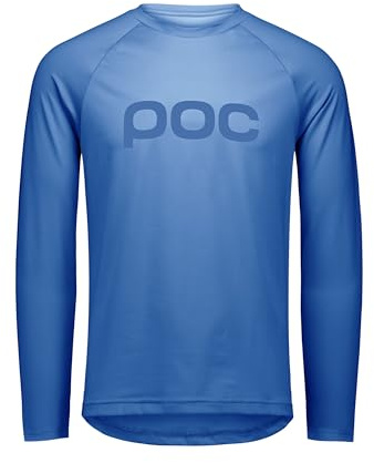 POC Reform Enduro Jersey Herren MTB Langarmtrikot – recyceltes Fahrradtrikot für Enduro, Trail & Bikepark