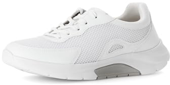 Gabor Damen Low-Top Sneaker, Frauen Halbschuhe