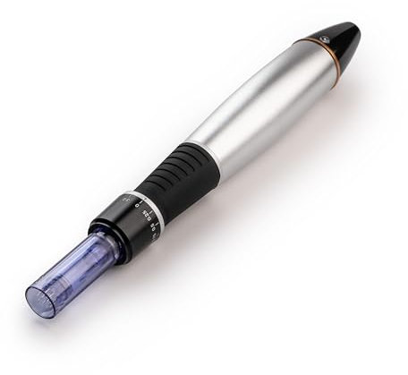 The Perma Pen – 12-Pin MTS Cartridge, 2 Stück – Ersatznadeln für Microneedling Pen, Needling Pen, Plasma Pen, Dr. Pen, für Gesicht, Körper und Haar-/Bartwachstum (SET)