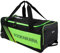 Kookaburra 9500 Wheelie Cricket-Tasche, Schwarz/Neongrün