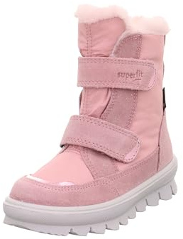 Superfit FLAVIA Bottes Gore-Tex 1-000218 Fille, Rose 5510, 31 EU