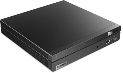 Lenovo ThinkCentre neo 50q Gen 4 Intel Core i5 13420H 256GB SSD Festplatte 16GB Speicher Windows 11 Pro inkl. W-LAN & Bluetooth Computer Mini PC