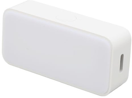 LED -Selfie -Licht, Tragbares Fülllicht mit Warmen und Kühlen Modi, Unendlich Verstellbare Helligkeit, für Telefon, Camcorder und Andere Geräte