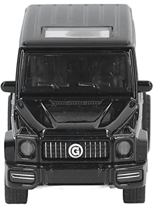 CFTGIW 1:36 Car Model Alloy Lifelike Door Openable Toy Car for Toddlers 3+ Years Old Gift Doors Carefully and The Can The Design Open Model of Beautiful ModelToy (Black color)