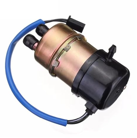 pour Virago 535 (pour XV535) 1988-2003 Pompe À Essence 12 V pour Moto Pompe à Carburant de Rechange pour Moto