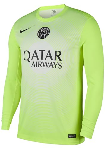 Paris Saint-Germain 2025/26 Stadium Goalkeeper Third Nike Dri-FIT Replika-Fußballtrikot für Herren, HQ9799