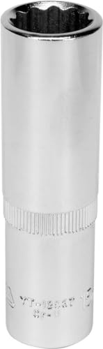 Yato yt-12937 – -Kanter Socket 15 Mm 1/2 12PT CV