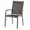 Sieger 911/G-G Meran Stapelsessel, Grau, 57 x 61 x 85 cm