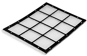 UFI Air Filter Cockpit 53.317.00