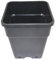 CAGO Topf viereckig 30,5 x 30,5 x 31cm (18L)