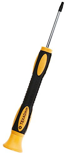 ENET T8 Torx Security Cacciavite a prova di manomissione Strumento Compatibile con Xbox One e 360 PS3 PS4 FAI DA TE