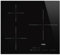 SMEG SI5632D, Plaque de cuisson à induction UNIVERSAL, Black glass