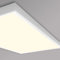 Mextronic LED Aufbau Panel LED Aufputz Panel 1195x295 40W (W) 830 Warmweiß UGR19 1-10V&Dali