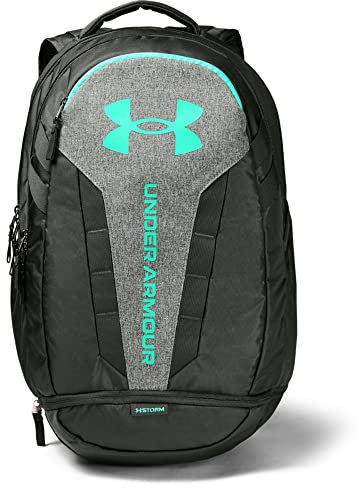 Under Armour Rucksack Unisex Hustle 5.0, langlebig und bequem, wasserabweisend, Laptop-Rucksack
