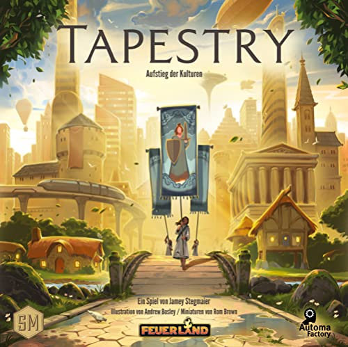 Feuerland Spiele 63568 Tapestry