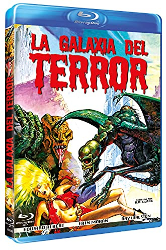 Galaxia del Terror – Comic