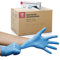 HARD Einweg-Handschuhe Nitril-Hybrid Größe S, Puderfrei, Latexfrei, Einmalhandschuhe Untersuchungshandschuhe 1000 Stück - Blau