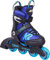 K2 Skates Inline Skates Cirrus B Jungen Inline Skates — Black - Blue — 30G0839