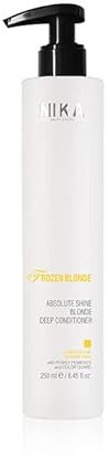 Nika Frozen Blonde Absolute Shine Deep Conditioner 250 ml