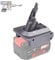 BTRUI V7 Adaptador para Einhell 18V Power X Series Batería de Litio para Dyson V7 Animal Aspiradora de Mano Convertidor de aspiradora (Adaptador EIN18V7)