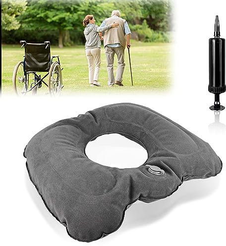 Coussin Coccyx,Coussin De Chaise,Coussin Voiture Conducteur,Coussin Orthopédique,Coussin Ergonomique Chaise Bureau Coussin Anti Escarres Coussin Lombaire Voiture Galette Chaise Coussin Femme Enceinte