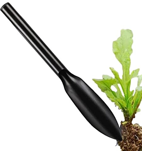 Kleine Gartenschaufel Aus Metall, Rechen Für Den Boden, Einteilige Handschaufel Aus Gegossenem Karbonstahl, Zum Schnelleren Graben, Jäten, Topfpflanzen, Pflanzen, Sammeln Im Freien
