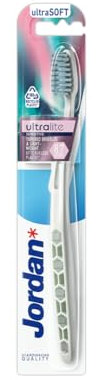 Jordan UltraLite Sensitive UltraSoft Mundpflege ORKLA