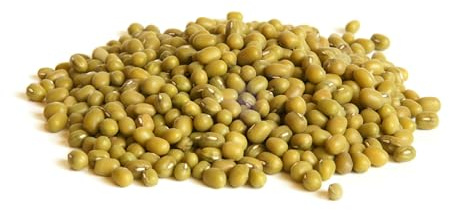 Organic Mung Beans 2kg - Nutrient-Rich, Perfect for Sprouting, Cooking & Delicious Dishes