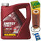 Ölfilter Filter + 5W30 Öl für 1.9 + 2.0 TDI 7M Golf 4 A3 8L A4