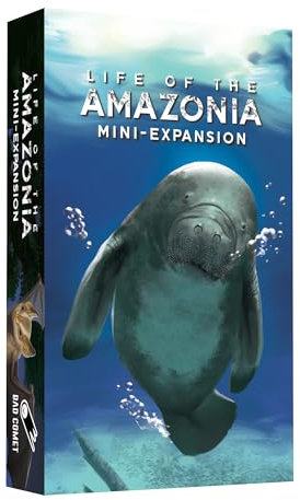 BAD COMET Life of The Amazonia Mini-Erweiterung