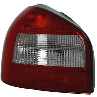 EDA PREMIUM auto Rückleuchte, Rücklicht, Heckleuchte Links 8L0945095B passend für 4udi A3 8L 2000-2003, ECE