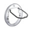 XANHOY Pet Door 4 Way Locking Security Lock Dog Cat Flap Door Controllable Switches Direction Door Small Pet Supplies