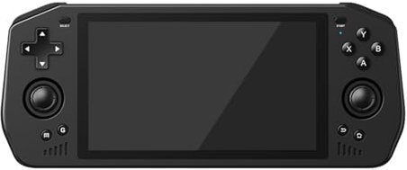 Hanzete X28 - Console di gioco portatile Android con touch screen da 5,5 pollici (risoluzione 1280 x 720), supporta vari giochi mobili, batteria da 5000 mAh, dispositivo di espansione della scheda TF