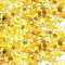 900 Stück Stern Konfetti Gold Tischdeko, Metallisch Folie Sterne Pailletten, funkelnde Sterne Tisch Deko, Glitzer Streudeko Sterne Bunt für Weihnachten, Silvester party, Geburtstagsfeier, Hochzeit