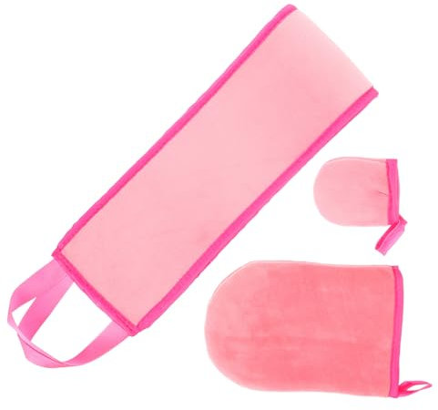 DRESSOOS 1ensemble Applicateur De Bronzage Auto-tannant Pour Set De De Lotion Pour Femmes Application Équilibrée Et Douce Pratique Pour Bronzage Uniforme