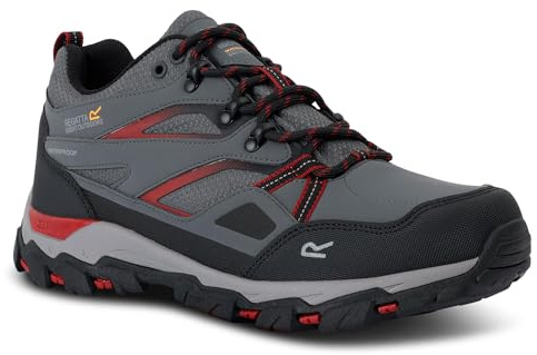 Regatta Herren Mens Holcombe 3Regatta Holcombe 3 Herren-Halbschuhe