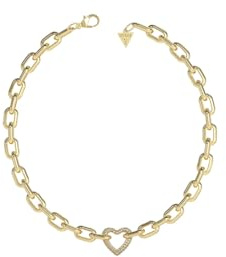 Halskette GUESS Beloved, Farbe: Gold