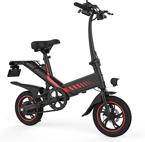 FOCIEL E Bike (Green)