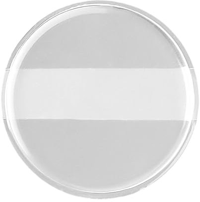 Powder Puff, Transparent Makeup Applicator, Mini Dry and Wet Blender, Reusable Beauty Sponge, Soft Cosmetic Tool for Concealer, Blush, Women, and Girls Daily Routine