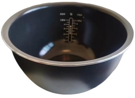3L IH Rice Cooker Inner Bowl - Compatible with Xiaomi IHFB01CM - Replacement Non-Coating Non-Stick Cooker Inner Pot
