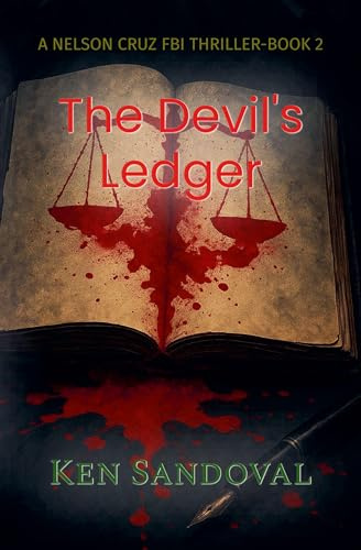 The Devil's Ledger (Nelson Cruz FBI Thriller, Band 2)