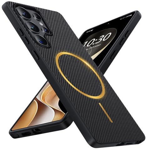 Migexxkj für Samsung Galaxy S25 Ultra Hülle
