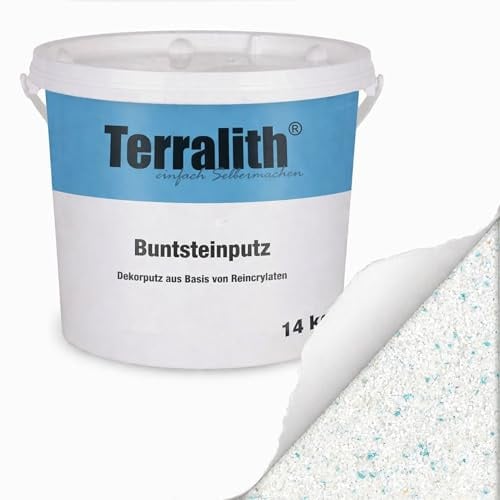 Terralith Buntsteinputz Mosaikputz 2mm -14 kg- BSP122