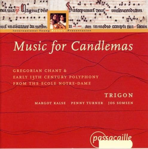 Music for Candlemas: Gregorian Chants & Polyphony
