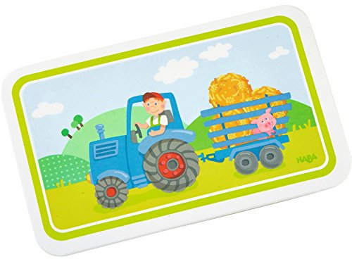 HABA 302816 Brettchen Traktor