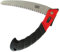 TABOR TOOLS TTS25E Klappsäge mit leicht gebogenem Blatt, Handsäge für Baumschnitt, Gartenarbeit, Jagd, Pfadfinderei, Camping. Gartensäge, Baumsäge, Astsäge.