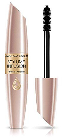 Max Factor Volume Infusion Mascara, Black/ Brown